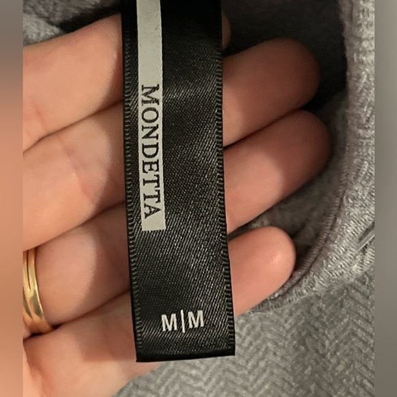 Mondetta Women’s Gray Performance Hoodie - Medium - Picture 3 of 15